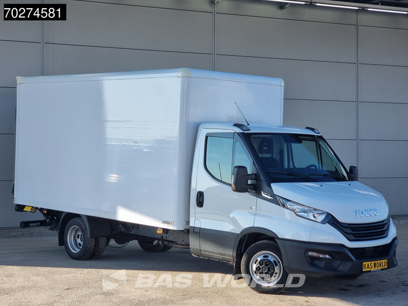 Iveco Daily 35C16 Automaat Laadklep Bakwagen Airco Camera Dubbellucht Meubelbak Koffer 19m3 Airco - Xe tải nhỏ thùng kín: hình 5 Iveco Daily 35C16 Automaat Laadklep Bakwagen Airco Camera Dubbellucht Meubelbak Koffer 19m3 Airco - Xe tải nhỏ thùng kín: hình 5
