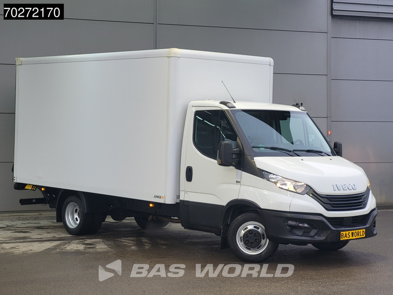 Iveco Daily 35C16 Automaat Laadklep Bakwagen Airco Camera Dubbellucht Meubelbak Koffer 19m3 Airco - Xe tải nhỏ thùng kín: hình 5 Iveco Daily 35C16 Automaat Laadklep Bakwagen Airco Camera Dubbellucht Meubelbak Koffer 19m3 Airco - Xe tải nhỏ thùng kín: hình 5