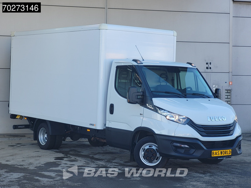 Iveco Daily 35C16 Automaat Laadklep Bakwagen Airco Camera Dubbellucht Meubelbak Koffer 19m3 Airco - Xe tải nhỏ thùng kín: hình 5 Iveco Daily 35C16 Automaat Laadklep Bakwagen Airco Camera Dubbellucht Meubelbak Koffer 19m3 Airco - Xe tải nhỏ thùng kín: hình 5