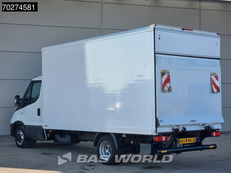 Iveco Daily 35C16 Automaat Laadklep Bakwagen Airco Camera Dubbellucht Meubelbak Koffer 19m3 Airco - Xe tải nhỏ thùng kín: hình 2 Iveco Daily 35C16 Automaat Laadklep Bakwagen Airco Camera Dubbellucht Meubelbak Koffer 19m3 Airco - Xe tải nhỏ thùng kín: hình 2