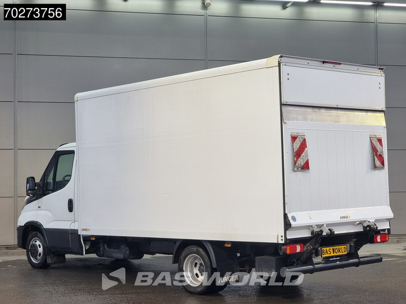 Iveco Daily 35C16 Automaat Laadklep Bakwagen Airco Camera Dubbellucht Meubelbak Koffer 19m3 Airco - Xe tải nhỏ thùng kín: hình 2 Iveco Daily 35C16 Automaat Laadklep Bakwagen Airco Camera Dubbellucht Meubelbak Koffer 19m3 Airco - Xe tải nhỏ thùng kín: hình 2
