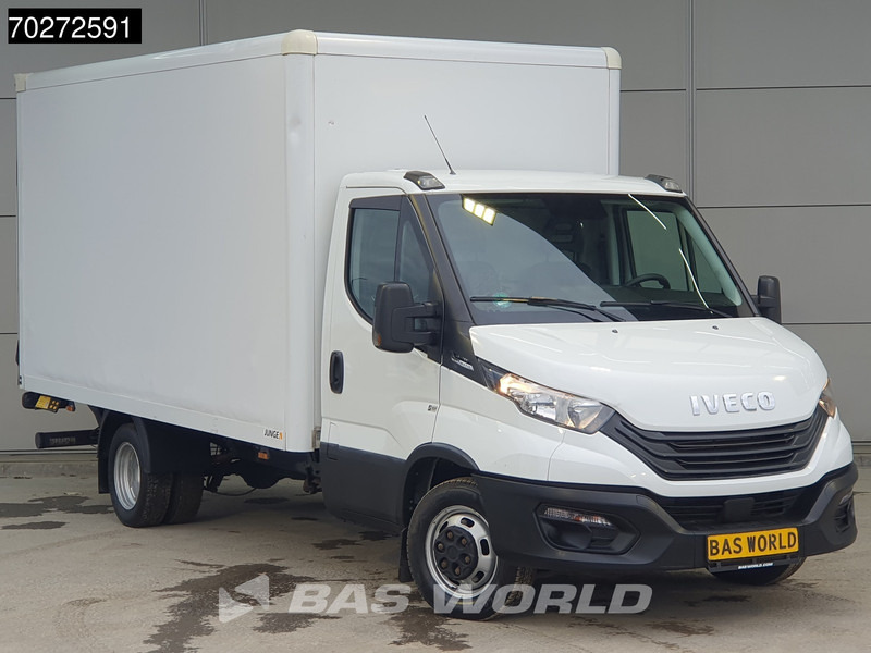 Iveco Daily 35C16 Automaat Laadklep Bakwagen Airco Camera Dubbellucht Meubelbak Koffer 19m3 Airco - Xe tải nhỏ thùng kín: hình 3 Iveco Daily 35C16 Automaat Laadklep Bakwagen Airco Camera Dubbellucht Meubelbak Koffer 19m3 Airco - Xe tải nhỏ thùng kín: hình 3