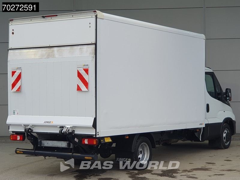 Iveco Daily 35C16 Automaat Laadklep Bakwagen Airco Camera Dubbellucht Meubelbak Koffer 19m3 Airco - Xe tải nhỏ thùng kín: hình 5 Iveco Daily 35C16 Automaat Laadklep Bakwagen Airco Camera Dubbellucht Meubelbak Koffer 19m3 Airco - Xe tải nhỏ thùng kín: hình 5