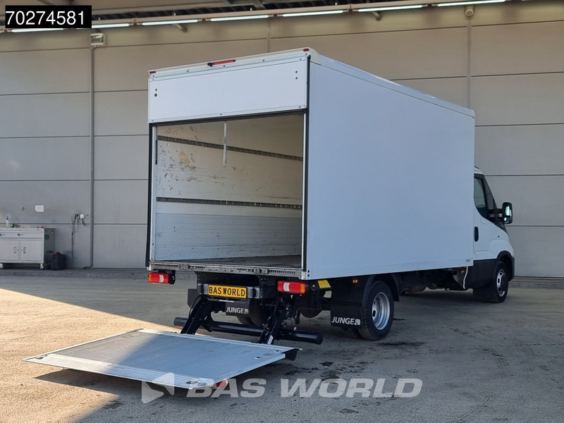 Iveco Daily 35C16 Automaat Laadklep Bakwagen Airco Camera Dubbellucht Meubelbak Koffer 19m3 Airco - Xe tải nhỏ thùng kín: hình 3 Iveco Daily 35C16 Automaat Laadklep Bakwagen Airco Camera Dubbellucht Meubelbak Koffer 19m3 Airco - Xe tải nhỏ thùng kín: hình 3