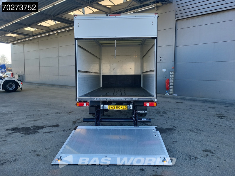 Iveco Daily 35C16 Automaat Laadklep Bakwagen Airco Camera Dubbellucht Meubelbak Koffer 19m3 Airco - Xe tải nhỏ thùng kín: hình 3 Iveco Daily 35C16 Automaat Laadklep Bakwagen Airco Camera Dubbellucht Meubelbak Koffer 19m3 Airco - Xe tải nhỏ thùng kín: hình 3