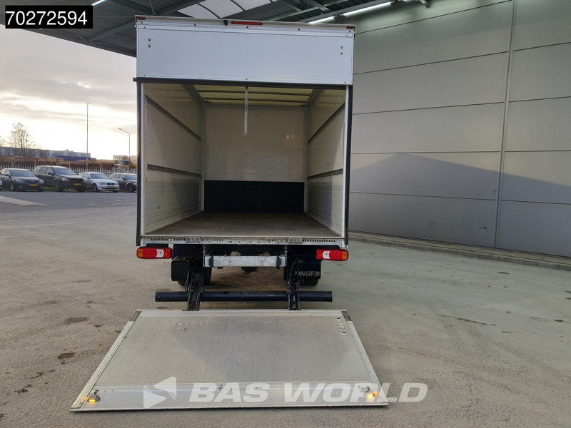 Iveco Daily 35C16 Automaat Laadklep Bakwagen Airco Camera Dubbellucht Meubelbak Koffer Airco - Xe tải nhỏ thùng kín: hình 3 Iveco Daily 35C16 Automaat Laadklep Bakwagen Airco Camera Dubbellucht Meubelbak Koffer Airco - Xe tải nhỏ thùng kín: hình 3