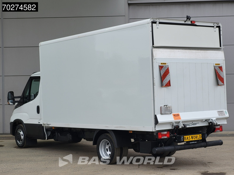 Iveco Daily 35C16 Automaat Laadklep Bakwagen Airco Camera Meubelbak Koffer Gesloten laadbak 18m3 Airco - Xe tải nhỏ thùng kín: hình 2 Iveco Daily 35C16 Automaat Laadklep Bakwagen Airco Camera Meubelbak Koffer Gesloten laadbak 18m3 Airco - Xe tải nhỏ thùng kín: hình 2