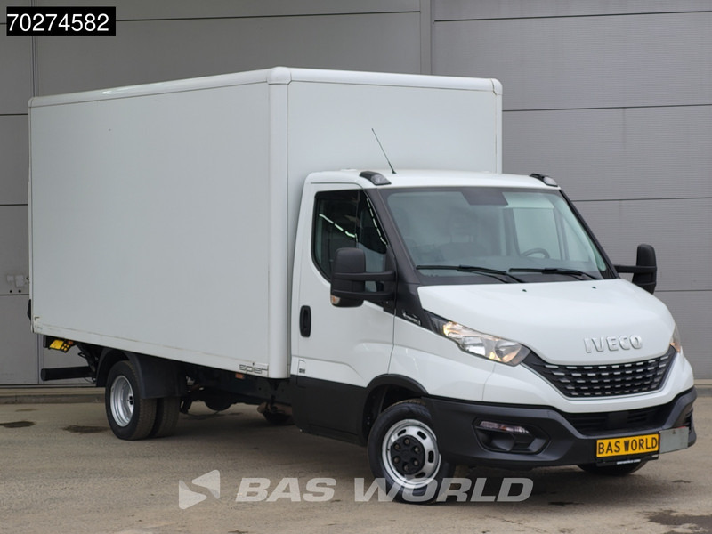 Iveco Daily 35C16 Automaat Laadklep Bakwagen Airco Camera Meubelbak Koffer Gesloten laadbak 18m3 Airco - Xe tải nhỏ thùng kín: hình 5 Iveco Daily 35C16 Automaat Laadklep Bakwagen Airco Camera Meubelbak Koffer Gesloten laadbak 18m3 Airco - Xe tải nhỏ thùng kín: hình 5