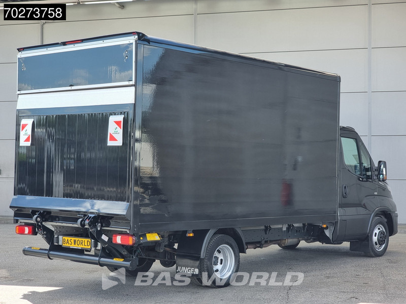 Iveco Daily 35C16 Automaat Laadklep Bakwagen Airco Camera Meubelbak Koffer Gesloten laadbak 19m3 Airco - Xe tải nhỏ thùng kín: hình 5 Iveco Daily 35C16 Automaat Laadklep Bakwagen Airco Camera Meubelbak Koffer Gesloten laadbak 19m3 Airco - Xe tải nhỏ thùng kín: hình 5