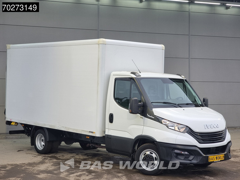 Iveco Daily 35C16 Automaat Laadklep Bakwagen Airco Meubelbak Koffer Gesloten laadbak 19m3 Airco - Xe tải nhỏ thùng kín: hình 5 Iveco Daily 35C16 Automaat Laadklep Bakwagen Airco Meubelbak Koffer Gesloten laadbak 19m3 Airco - Xe tải nhỏ thùng kín: hình 5