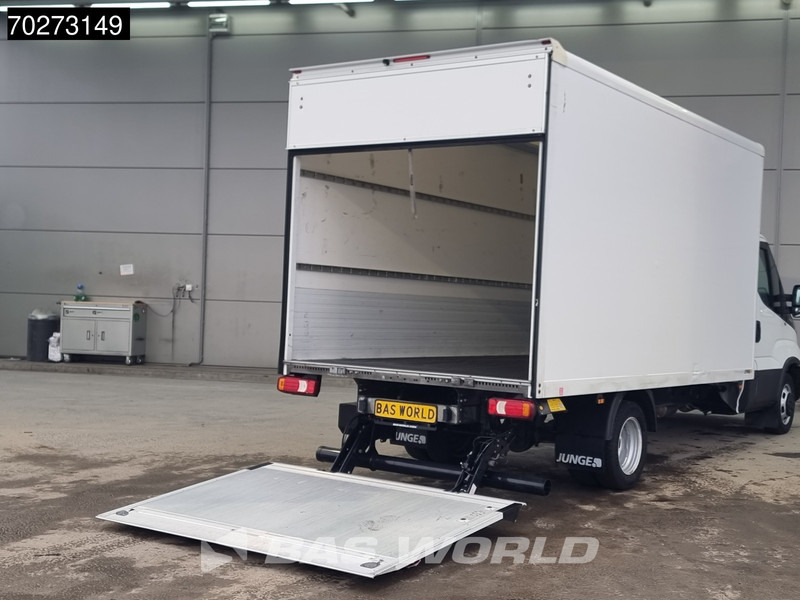 Iveco Daily 35C16 Automaat Laadklep Bakwagen Airco Meubelbak Koffer Gesloten laadbak 19m3 Airco - Xe tải nhỏ thùng kín: hình 3 Iveco Daily 35C16 Automaat Laadklep Bakwagen Airco Meubelbak Koffer Gesloten laadbak 19m3 Airco - Xe tải nhỏ thùng kín: hình 3