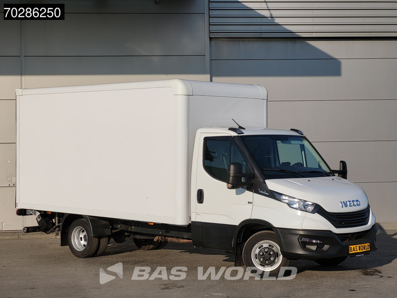 Iveco Daily 35C16 Automaat Laadklep Bakwagen Dubbellucht Airco Camera Euro6 Meubelbak Koffer 20m3 Airco - Xe tải nhỏ thùng kín: hình 5 Iveco Daily 35C16 Automaat Laadklep Bakwagen Dubbellucht Airco Camera Euro6 Meubelbak Koffer 20m3 Airco - Xe tải nhỏ thùng kín: hình 5