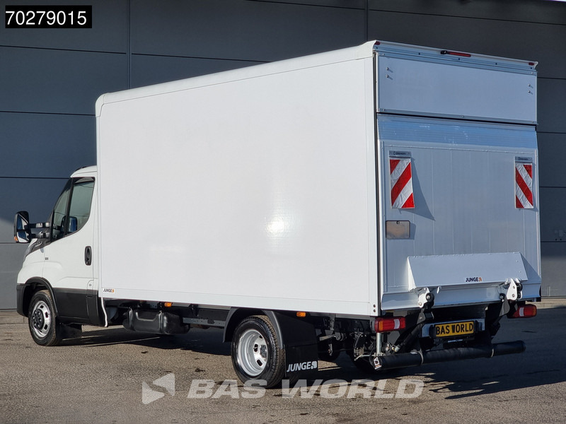 Iveco Daily 35C16 Automaat Laadklep Bakwagen Dubbellucht Airco Camera Meubelbak Koffer 19m3 Airco - Xe tải nhỏ thùng kín: hình 2 Iveco Daily 35C16 Automaat Laadklep Bakwagen Dubbellucht Airco Camera Meubelbak Koffer 19m3 Airco - Xe tải nhỏ thùng kín: hình 2