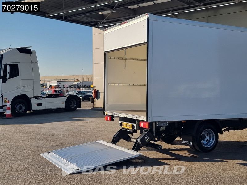 Iveco Daily 35C16 Automaat Laadklep Bakwagen Dubbellucht Airco Camera Meubelbak Koffer 19m3 Airco - Xe tải nhỏ thùng kín: hình 3 Iveco Daily 35C16 Automaat Laadklep Bakwagen Dubbellucht Airco Camera Meubelbak Koffer 19m3 Airco - Xe tải nhỏ thùng kín: hình 3