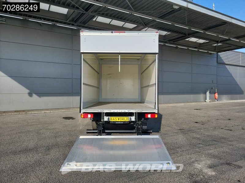 Iveco Daily 35C16 Automaat Laadklep Bakwagen Dubbellucht Airco Camera Meubelbak Koffer 20m3 Airco - Xe tải nhỏ thùng kín: hình 3 Iveco Daily 35C16 Automaat Laadklep Bakwagen Dubbellucht Airco Camera Meubelbak Koffer 20m3 Airco - Xe tải nhỏ thùng kín: hình 3