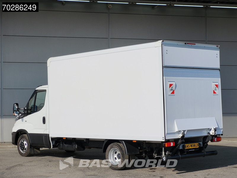 Iveco Daily 35C16 Automaat Laadklep Bakwagen Dubbellucht Airco Camera Meubelbak Koffer 20m3 Airco - Xe tải nhỏ thùng kín: hình 2 Iveco Daily 35C16 Automaat Laadklep Bakwagen Dubbellucht Airco Camera Meubelbak Koffer 20m3 Airco - Xe tải nhỏ thùng kín: hình 2