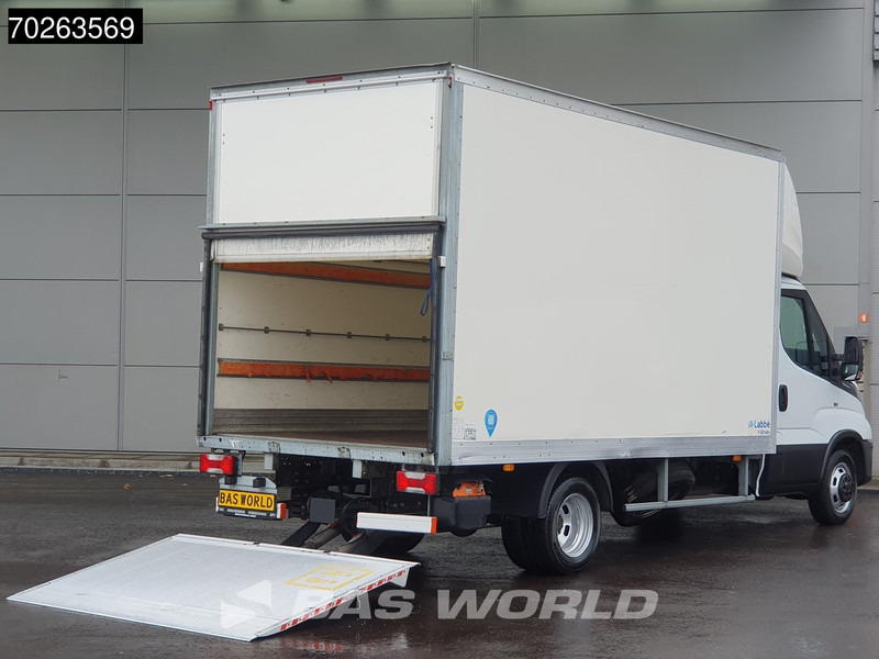 Iveco Daily 35C16 Automaat Laadklep Bakwagen Dubbellucht Airco Cruise Koffer Meubelbak 20m3 Airco Cruise control - Xe tải nhỏ thùng kín: hình 3 Iveco Daily 35C16 Automaat Laadklep Bakwagen Dubbellucht Airco Cruise Koffer Meubelbak 20m3 Airco Cruise control - Xe tải nhỏ thùng kín: hình 3