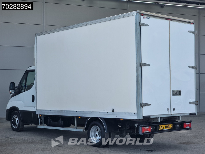 Iveco Daily 35C16 Bakwagen Dubbellucht Achterdeuren Airco Cruise Euro6 Koffer Meubelbak 21m3 Airco Cruise control - Xe tải nhỏ thùng kín: hình 2 Iveco Daily 35C16 Bakwagen Dubbellucht Achterdeuren Airco Cruise Euro6 Koffer Meubelbak 21m3 Airco Cruise control - Xe tải nhỏ thùng kín: hình 2