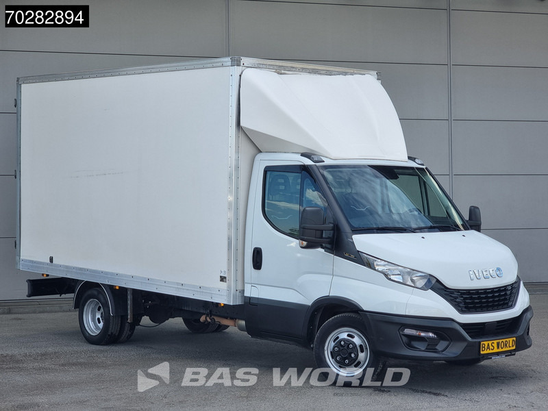 Iveco Daily 35C16 Bakwagen Dubbellucht Achterdeuren Airco Cruise Euro6 Koffer Meubelbak 21m3 Airco Cruise control - Xe tải nhỏ thùng kín: hình 5 Iveco Daily 35C16 Bakwagen Dubbellucht Achterdeuren Airco Cruise Euro6 Koffer Meubelbak 21m3 Airco Cruise control - Xe tải nhỏ thùng kín: hình 5