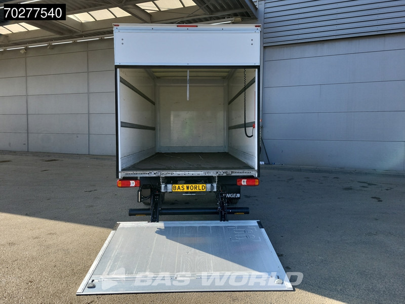 Iveco Daily 35C16 Bakwagen Laadklep Dubbellucht Airco Cruise Meubelbak Koffer 19m3 Airco - Xe tải nhỏ thùng kín: hình 3 Iveco Daily 35C16 Bakwagen Laadklep Dubbellucht Airco Cruise Meubelbak Koffer 19m3 Airco - Xe tải nhỏ thùng kín: hình 3