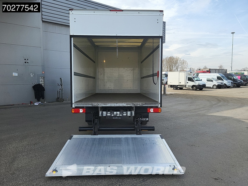 Iveco Daily 35C16 Bakwagen Laadklep Dubbellucht Airco Cruise Meubelbak Koffer 19m3 Airco - Xe tải nhỏ thùng kín: hình 3 Iveco Daily 35C16 Bakwagen Laadklep Dubbellucht Airco Cruise Meubelbak Koffer 19m3 Airco - Xe tải nhỏ thùng kín: hình 3