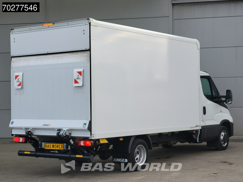 Iveco Daily 35C16 Bakwagen Laadklep Dubbellucht Airco Cruise Meubelbak Koffer 19m3 Airco - Xe tải nhỏ thùng kín: hình 5 Iveco Daily 35C16 Bakwagen Laadklep Dubbellucht Airco Cruise Meubelbak Koffer 19m3 Airco - Xe tải nhỏ thùng kín: hình 5
