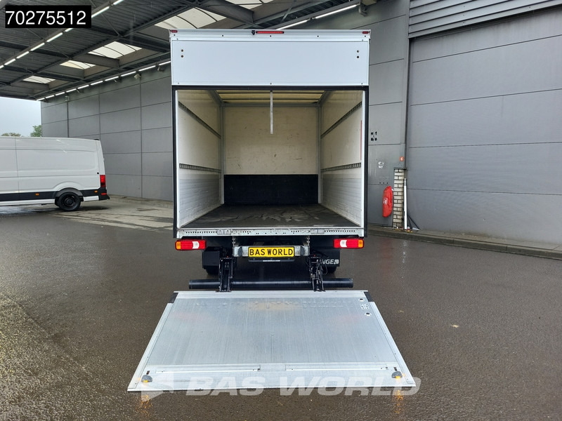 Iveco Daily 35C16 Bakwagen Laadklep Dubbellucht Airco Cruise Meubelbak Koffer 19m3 Airco - Xe tải nhỏ thùng kín: hình 3 Iveco Daily 35C16 Bakwagen Laadklep Dubbellucht Airco Cruise Meubelbak Koffer 19m3 Airco - Xe tải nhỏ thùng kín: hình 3