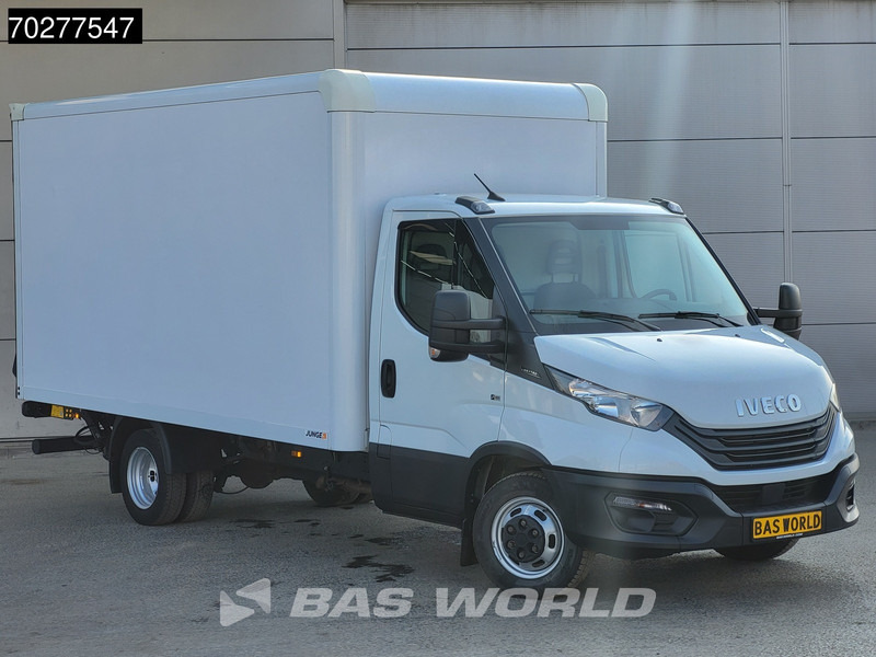 Iveco Daily 35C16 Bakwagen Laadklep Dubbellucht Airco Cruise Meubelbak Koffer m3 Airco - Xe tải nhỏ thùng kín: hình 5 Iveco Daily 35C16 Bakwagen Laadklep Dubbellucht Airco Cruise Meubelbak Koffer m3 Airco - Xe tải nhỏ thùng kín: hình 5