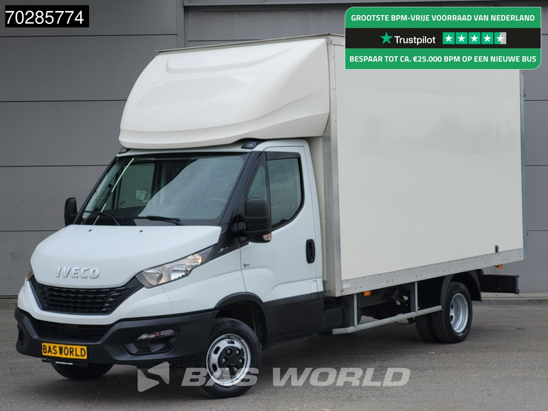 Iveco Daily 35C16 COMING SOON! 3.0L Bakwagen Dubbellucht Achterdeuren Airco Cruise Euro6 Meubelbak Koffer Airco Cruise control - Xe tải nhỏ thùng kín: hình 1 Iveco Daily 35C16 COMING SOON! 3.0L Bakwagen Dubbellucht Achterdeuren Airco Cruise Euro6 Meubelbak Koffer Airco Cruise control - Xe tải nhỏ thùng kín: hình 1