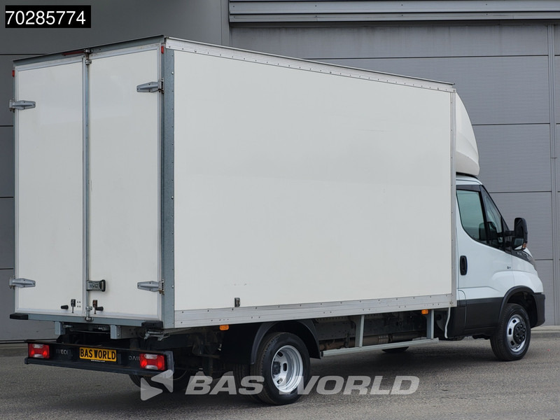 Iveco Daily 35C16 COMING SOON! 3.0L Bakwagen Dubbellucht Achterdeuren Airco Cruise Euro6 Meubelbak Koffer Airco Cruise control - Xe tải nhỏ thùng kín: hình 5 Iveco Daily 35C16 COMING SOON! 3.0L Bakwagen Dubbellucht Achterdeuren Airco Cruise Euro6 Meubelbak Koffer Airco Cruise control - Xe tải nhỏ thùng kín: hình 5