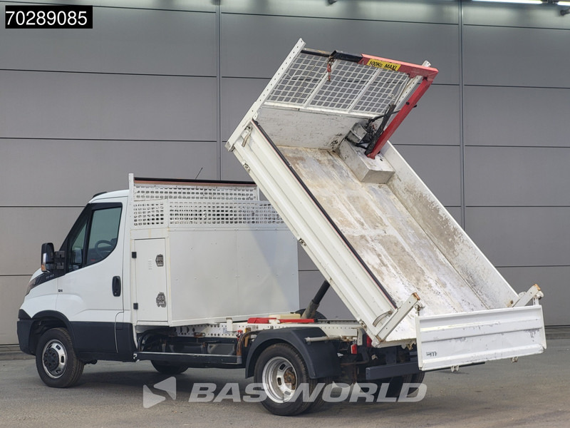 Iveco Daily 35C16 Kipper met Kraan Dubbellucht 3,5t Trekhaak Airco Cruise Camera Euro6 Crane Kran Kranwagen 2m3 Airco Trekhaak Cruise contro - Xe ben nhỏ: hình 2 Iveco Daily 35C16 Kipper met Kraan Dubbellucht 3,5t Trekhaak Airco Cruise Camera Euro6 Crane Kran Kranwagen 2m3 Airco Trekhaak Cruise contro - Xe ben nhỏ: hình 2