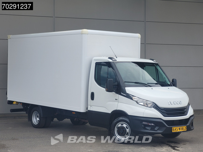 Iveco Daily 35C16 Laadklep Automaat Dubbellucht Bakwagen Airco Camera Euro6 Meubelbak Koffer 19m3 Airco - Xe tải nhỏ thùng kín: hình 5 Iveco Daily 35C16 Laadklep Automaat Dubbellucht Bakwagen Airco Camera Euro6 Meubelbak Koffer 19m3 Airco - Xe tải nhỏ thùng kín: hình 5