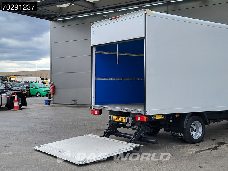 Iveco Daily 35C16 Laadklep Automaat Dubbellucht Bakwagen Airco Camera Euro6 Meubelbak Koffer 19m3 Airco - Xe tải nhỏ thùng kín: hình 3 Iveco Daily 35C16 Laadklep Automaat Dubbellucht Bakwagen Airco Camera Euro6 Meubelbak Koffer 19m3 Airco - Xe tải nhỏ thùng kín: hình 3