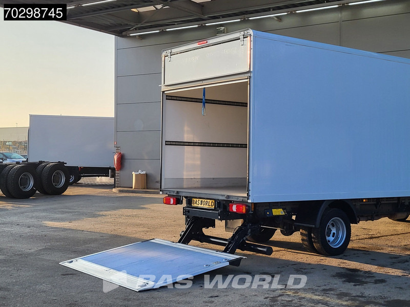 Iveco Daily 35C16 Laadklep Bakwagen Dubbellucht 160PK Airco Euro6 Meubelbak Koffer Airco - Xe tải nhỏ thùng kín: hình 3 Iveco Daily 35C16 Laadklep Bakwagen Dubbellucht 160PK Airco Euro6 Meubelbak Koffer Airco - Xe tải nhỏ thùng kín: hình 3