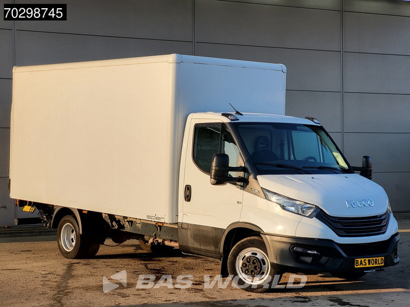 Iveco Daily 35C16 Laadklep Bakwagen Dubbellucht 160PK Airco Euro6 Meubelbak Koffer Airco - Xe tải nhỏ thùng kín: hình 5 Iveco Daily 35C16 Laadklep Bakwagen Dubbellucht 160PK Airco Euro6 Meubelbak Koffer Airco - Xe tải nhỏ thùng kín: hình 5