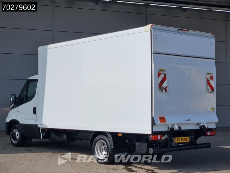 Iveco Daily 35C16 Laadklep Bakwagen Dubbelucht Camera Airco Euro6 Meubelbak Koffer 19m3 Airco - Xe tải nhỏ thùng kín: hình 2 Iveco Daily 35C16 Laadklep Bakwagen Dubbelucht Camera Airco Euro6 Meubelbak Koffer 19m3 Airco - Xe tải nhỏ thùng kín: hình 2
