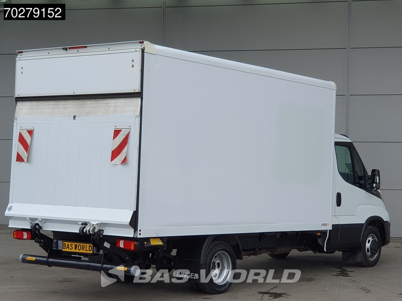 Iveco Daily 35C16 Laadklep Bakwagen Dubbelucht Camera Airco Euro6 Meubelbak Koffer 19m3 Airco - Xe tải nhỏ thùng kín: hình 5 Iveco Daily 35C16 Laadklep Bakwagen Dubbelucht Camera Airco Euro6 Meubelbak Koffer 19m3 Airco - Xe tải nhỏ thùng kín: hình 5