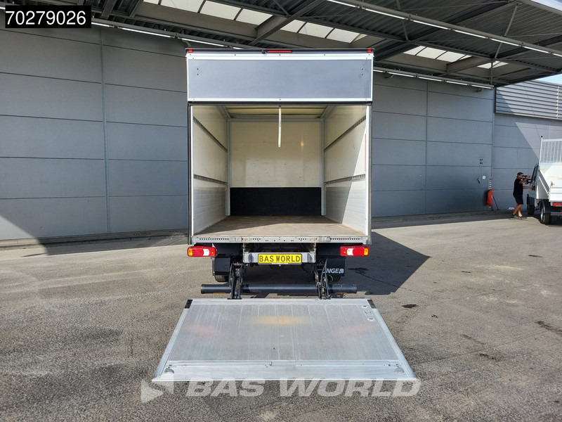 Iveco Daily 35C16 Laadklep Bakwagen Dubbelucht Camera Airco Euro6 Meubelbak Koffer 19m3 Airco - Xe tải nhỏ thùng kín: hình 3 Iveco Daily 35C16 Laadklep Bakwagen Dubbelucht Camera Airco Euro6 Meubelbak Koffer 19m3 Airco - Xe tải nhỏ thùng kín: hình 3
