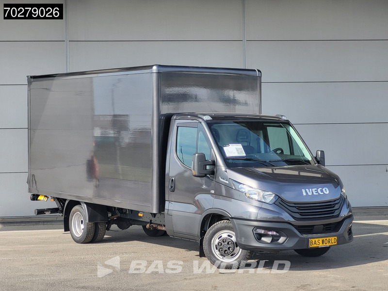 Iveco Daily 35C16 Laadklep Bakwagen Dubbelucht Camera Airco Euro6 Meubelbak Koffer 19m3 Airco - Xe tải nhỏ thùng kín: hình 5 Iveco Daily 35C16 Laadklep Bakwagen Dubbelucht Camera Airco Euro6 Meubelbak Koffer 19m3 Airco - Xe tải nhỏ thùng kín: hình 5