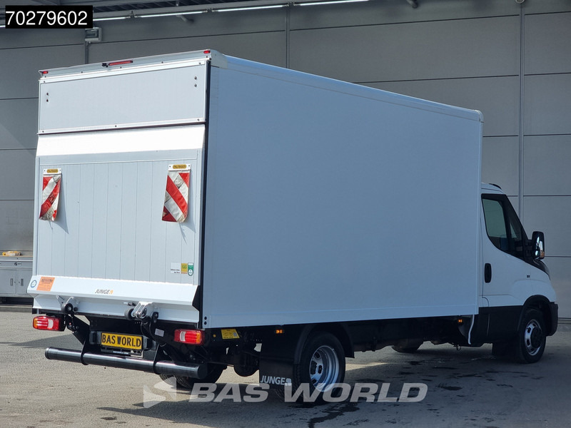 Iveco Daily 35C16 Laadklep Bakwagen Dubbelucht Camera Airco Euro6 Meubelbak Koffer 19m3 Airco - Xe tải nhỏ thùng kín: hình 5 Iveco Daily 35C16 Laadklep Bakwagen Dubbelucht Camera Airco Euro6 Meubelbak Koffer 19m3 Airco - Xe tải nhỏ thùng kín: hình 5