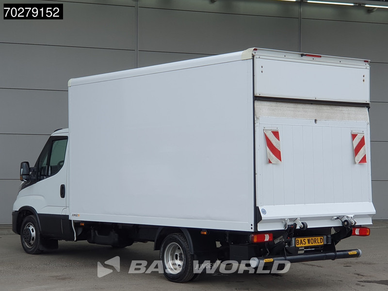 Iveco Daily 35C16 Laadklep Bakwagen Dubbelucht Camera Airco Euro6 Meubelbak Koffer 19m3 Airco - Xe tải nhỏ thùng kín: hình 2 Iveco Daily 35C16 Laadklep Bakwagen Dubbelucht Camera Airco Euro6 Meubelbak Koffer 19m3 Airco - Xe tải nhỏ thùng kín: hình 2