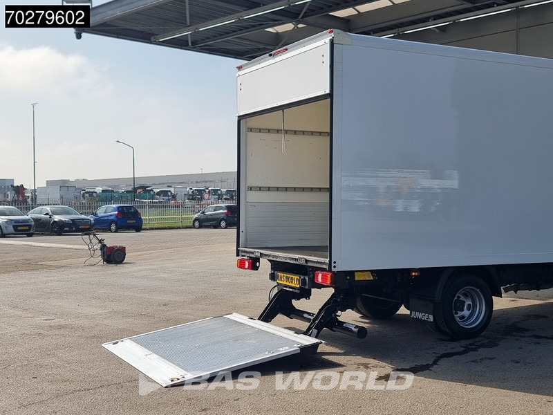 Iveco Daily 35C16 Laadklep Bakwagen Dubbelucht Camera Airco Euro6 Meubelbak Koffer 19m3 Airco - Xe tải nhỏ thùng kín: hình 3 Iveco Daily 35C16 Laadklep Bakwagen Dubbelucht Camera Airco Euro6 Meubelbak Koffer 19m3 Airco - Xe tải nhỏ thùng kín: hình 3