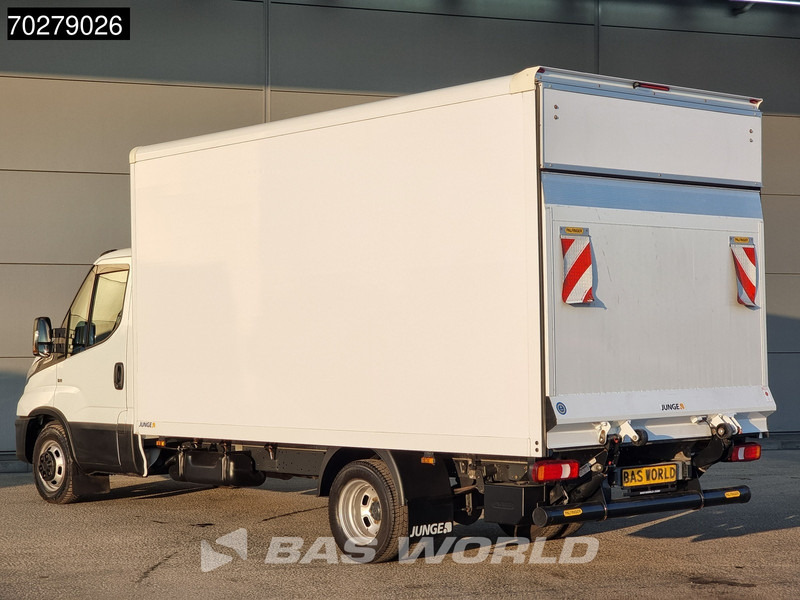 Iveco Daily 35C16 Laadklep Bakwagen Dubbelucht Camera Airco Euro6 Meubelbak Koffer 19m3 Airco - Xe tải nhỏ thùng kín: hình 2 Iveco Daily 35C16 Laadklep Bakwagen Dubbelucht Camera Airco Euro6 Meubelbak Koffer 19m3 Airco - Xe tải nhỏ thùng kín: hình 2