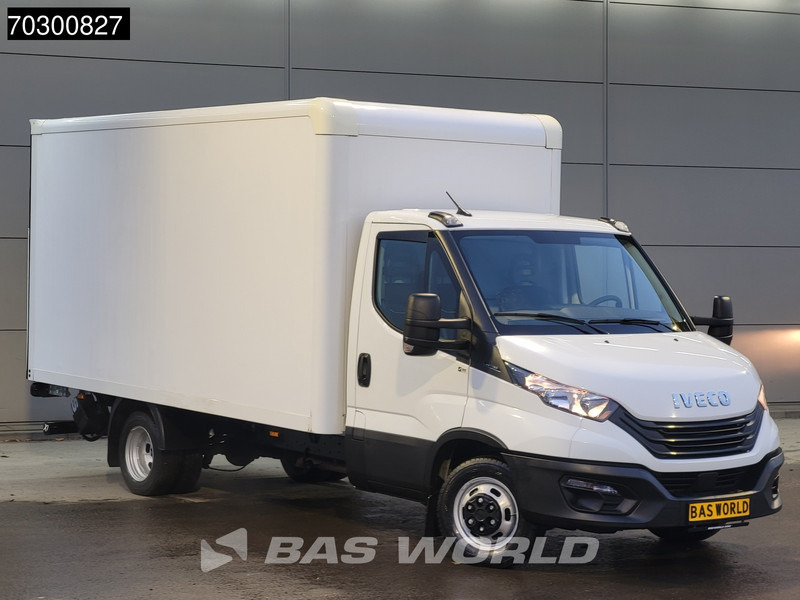 Iveco Daily 35C16 Laadklep Dubbellucht 160PK Bakwagen Airco Euro6 Meubelbak Koffer Airco - Xe tải nhỏ thùng kín: hình 5 Iveco Daily 35C16 Laadklep Dubbellucht 160PK Bakwagen Airco Euro6 Meubelbak Koffer Airco - Xe tải nhỏ thùng kín: hình 5