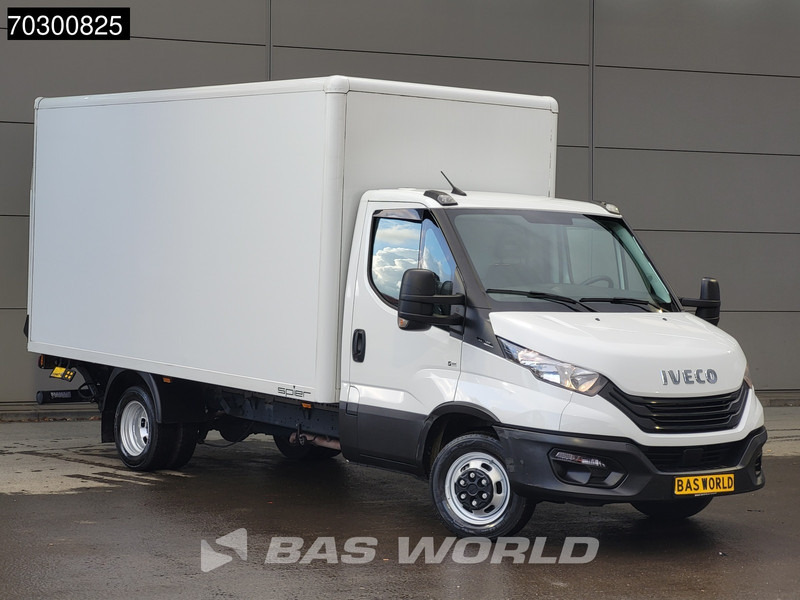 Iveco Daily 35C16 Laadklep Dubbellucht 160PK Bakwagen Airco Euro6 Meubelbak Koffer Airco - Xe tải nhỏ thùng kín: hình 5 Iveco Daily 35C16 Laadklep Dubbellucht 160PK Bakwagen Airco Euro6 Meubelbak Koffer Airco - Xe tải nhỏ thùng kín: hình 5