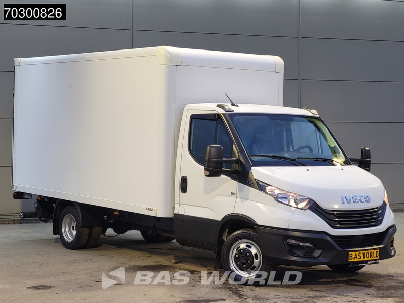 Iveco Daily 35C16 Laadklep Dubbellucht Bakwagen 160PK 3,5t Trekgewicht Airco Euro6 Meubelbak Koffer Airco - Xe tải nhỏ thùng kín: hình 5 Iveco Daily 35C16 Laadklep Dubbellucht Bakwagen 160PK 3,5t Trekgewicht Airco Euro6 Meubelbak Koffer Airco - Xe tải nhỏ thùng kín: hình 5