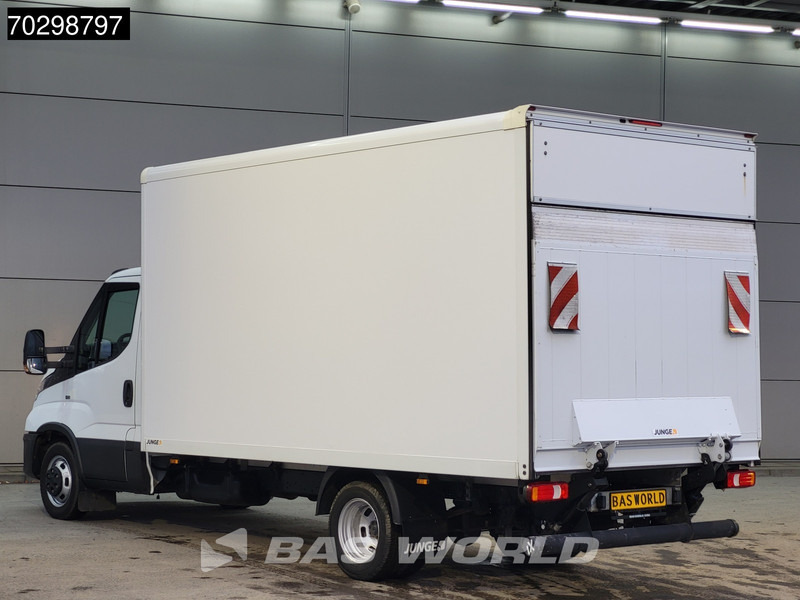 Iveco Daily 35C16 Laadklep Dubbellucht Bakwagen 160PK 3,5t Trekgewicht Airco Euro6 Meubelbak Koffer Airco - Xe tải nhỏ thùng kín: hình 2 Iveco Daily 35C16 Laadklep Dubbellucht Bakwagen 160PK 3,5t Trekgewicht Airco Euro6 Meubelbak Koffer Airco - Xe tải nhỏ thùng kín: hình 2