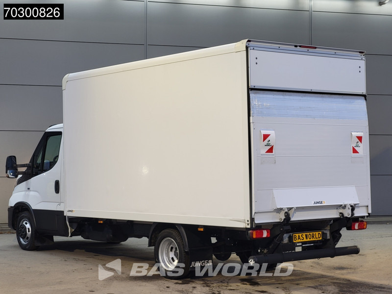 Iveco Daily 35C16 Laadklep Dubbellucht Bakwagen 160PK 3,5t Trekgewicht Airco Euro6 Meubelbak Koffer Airco - Xe tải nhỏ thùng kín: hình 2 Iveco Daily 35C16 Laadklep Dubbellucht Bakwagen 160PK 3,5t Trekgewicht Airco Euro6 Meubelbak Koffer Airco - Xe tải nhỏ thùng kín: hình 2