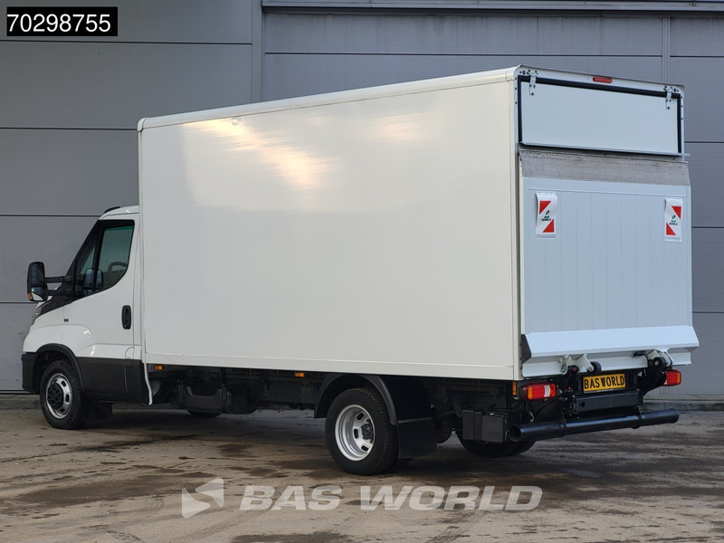 Iveco Daily 35C16 Laadklep Dubbellucht Bakwagen 160PK 3,5t Trekgewicht Airco Euro6 Meubelbak Koffer Airco - Xe tải nhỏ thùng kín: hình 2 Iveco Daily 35C16 Laadklep Dubbellucht Bakwagen 160PK 3,5t Trekgewicht Airco Euro6 Meubelbak Koffer Airco - Xe tải nhỏ thùng kín: hình 2
