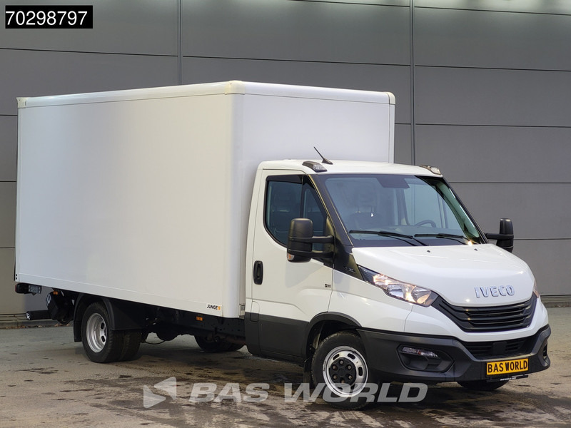 Iveco Daily 35C16 Laadklep Dubbellucht Bakwagen 160PK 3,5t Trekgewicht Airco Euro6 Meubelbak Koffer Airco - Xe tải nhỏ thùng kín: hình 5 Iveco Daily 35C16 Laadklep Dubbellucht Bakwagen 160PK 3,5t Trekgewicht Airco Euro6 Meubelbak Koffer Airco - Xe tải nhỏ thùng kín: hình 5